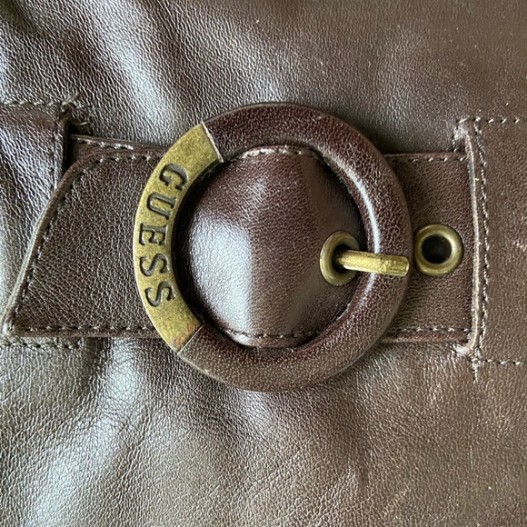 Guess wedge boots - Picture 2 of 3